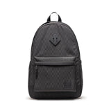 Herschel Supply Co. Herschel Heritage Backpack, Black Diamond/Black, One Size