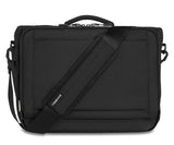 Timbuk2 Commute Messenger Bag 2.0, Eco Black, Medium