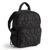 Vera Bradley Women's Disney Featherweight Small Banbury Backpack, Moonless Night, One Size | Backpacks4Less