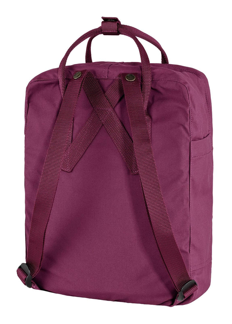 Fjallraven F23510421 Kanken Royal Purple - backpacks4less.com