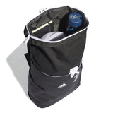 adidas Unisex-Adult Juventus Backpack Black/White No Size Backpack Black/White No Size