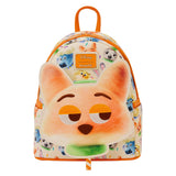Loungefly Disney Zootopia 2 Mini Backpack