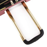 Juicy Couture Kitra 3-pc Hardside Luggage Set (JC-AB-9500-3-PK)