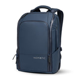 NOMATIC 20L Travel Pack - Mens Travel Backpack - Expandable to 30L - Water Resistant Daypack - TSA-Ready - Lightweight Business Traveling Backpack for Men - 16" Laptop Compartment