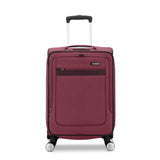 Samsonite Ascella 3.0 Softside Expandable Luggage with Spinner Wheels, 3-Piece Set (20/25/28), Mauve Haze