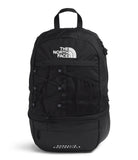 The North Face Borealis Convertible Pack - Commuter Laptop Backpack, Removable Lumbar Pack, Water Repellent Finish, TNF Black/TNF Black, One Size
