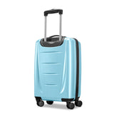 Samsonite Winfield 2 Hardside Luggage with Spinner Wheels, Ice Blue, Carry-On 20-Inch