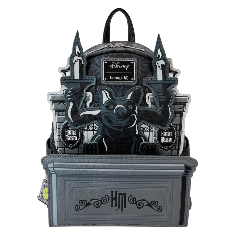 Loungefly Disney Haunted Mansion Gargoyle Wallpaper Mini