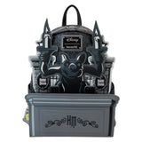 Loungefly Disney Haunted Mansion Gargoyle Wallpaper Mini