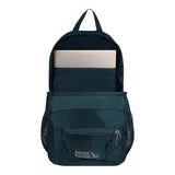 Eddie Bauer Stowaway Packable Backpack | Travel | Outdoor | Lightweight | Foldable | Durable | Ripstop Polyester | 20L - Marine