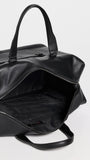 Tumi Men's Nelson Duffel Black Bombe Carry-On 20-Inch One Size