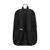 PUMA Women’s Poppy Backpack, Black/Silver, One Size