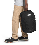 The North Face Pivoter Everyday Laptop Backpack - NPF, TNF Black-NPF, One Size