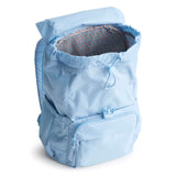 Vera Bradley Women's Ripstop Berkhill Backpack, Placid Blue, One Size