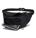 Columbia Unisex Zigzag II Hip Pack, Black, One Size