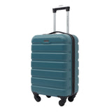 Travelers Club Harper Luggage, Hydro, 22-Inch Carry-On