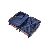 Tommy Hilfiger Unisex Luggage Check In,Red,large