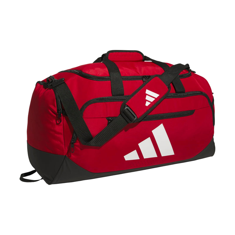 adidas Defender 5 Duffel Bag – Premium Duffle for Sports, Gym & Travel