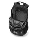 Eddie Bauer Stowaway Packable Backpack | Travel | Outdoor | Lightweight | Foldable | Durable | Ripstop Polyester | 20L - Onyx Black