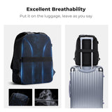 K&F CONCEPT Camera Bag Backpack, Professional DSLR/SLR/Mirrorless Camera Backpack, Photography Camera Case with Tripod Holder & Rain Cover Compatible with Canon/Sony/Nikon/FUJIFILM