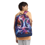 Graphic Backpack