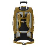 Eagle Creek Expanse 2-Wheel 29" Convertible Luggage Durable Luggage with Backpack Straps Water-Resistant, Expandable, Lockable Zippers Travel Gear Hauler - Gold