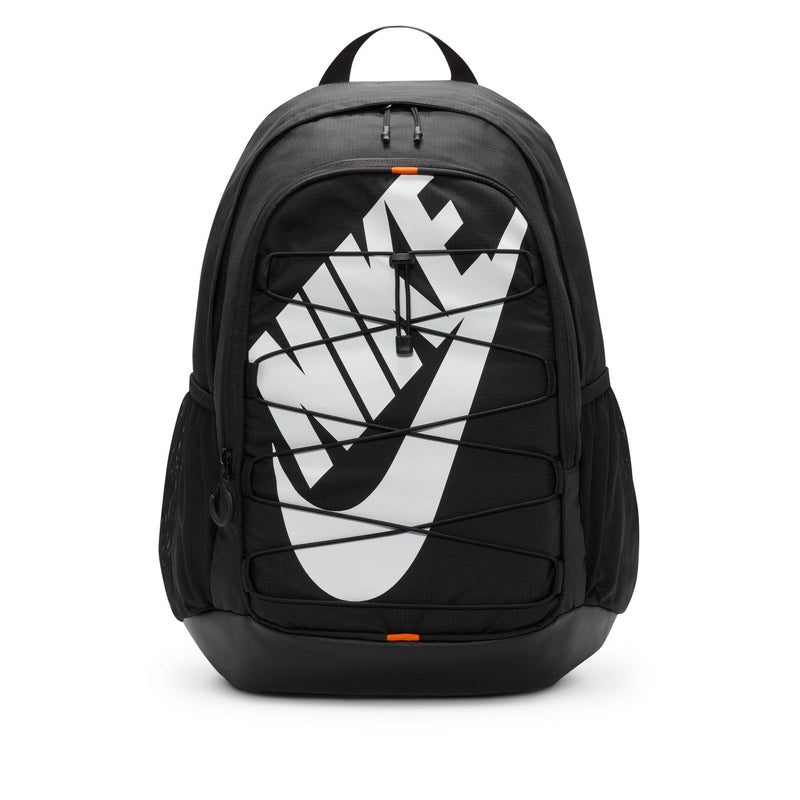 Nike Unisex Hayward Backpack (26L) Black/Black/White One Size