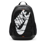 Nike Unisex Hayward Backpack (26L) Black/Black/White One Size