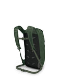 Osprey Daylite Cinch Backpack - Lightweight Travel Bag for Hikes, Festivals, and Everyday, Seaweed Green Amazon Exclusive