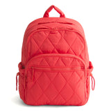 Vera Bradley Women's Large Bancroft Backpack - Featherweight, Cayenne, One Size