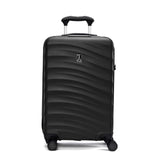 Travelpro Maxlite Air V2 Hardside Expandable Carry on Luggage, 8 Spinner Wheels, Lightweight Hard Shell Suitcase, TSA lock, Black, Carry On 20-Inch