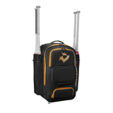 DeMarini Spectre V2 Backpack - Black/Copper