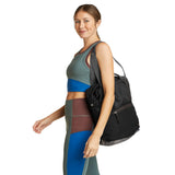 Eddie Bauer 25L Skylar Tote Bag with Secure Laptop Compartment and Mesh Pockets - Dusty Violet