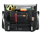 Timbuk2 Flight Classic Messenger Bag, S, Jet Black