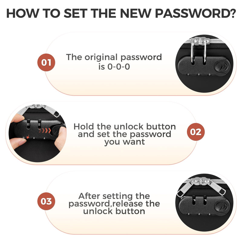 Ytonet Rolling Laptop Bag, Rolling Briefcase for Women with Lock, 17.3 Inch Carry On Laptop Bag with Wheels, Roller Bag with Insulated & Waterproof Pocket, Teacher Bag for Work Travel Business College