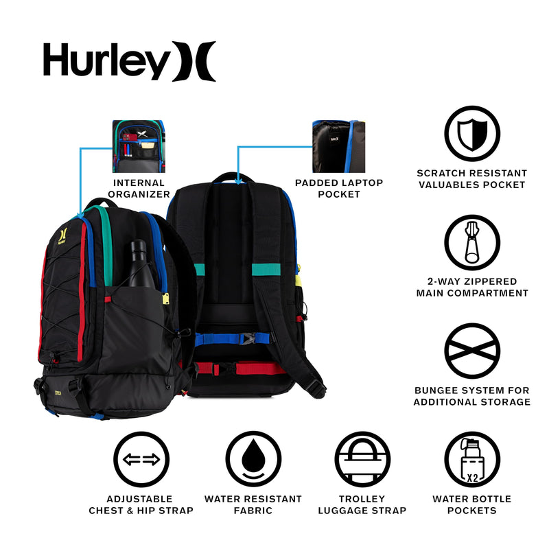 Commuter Travel Backpack