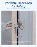 BAGSMART Carry On Travel Backpack, 17.3 Inch Large Travel backpack Carry On Flight Approved, Personal Item Backpack Travel Bag With Shoe Bag, 27L Water Resistant Casual Daypack, Black