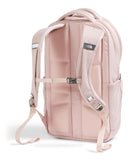 The North Face Women's Jester Everyday Laptop Backpack - Commuter Travel Bag, Laptop Sleeve, Water-Repellent, Pink Moss, One Size