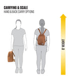 Carhartt Classic Mini Backpack, Durable, Water-Resistant Backpack with Adjustable Shoulder Straps, Black