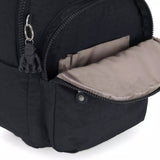 Kipling Women's Seoul Small Tablet Backpack, Durable, Padded Shoulder Straps with Tablet Sleeve, Bag