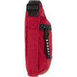 Nike Air Jordan Airborne Crossbody Festival Bag, Unisex, Small (Gym Red/Black)