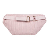 Roxy Women's Feeling Good Stylish Soft Corduroy Multipurpose Waistpack Crossbody Bag - Lilac Chiffon