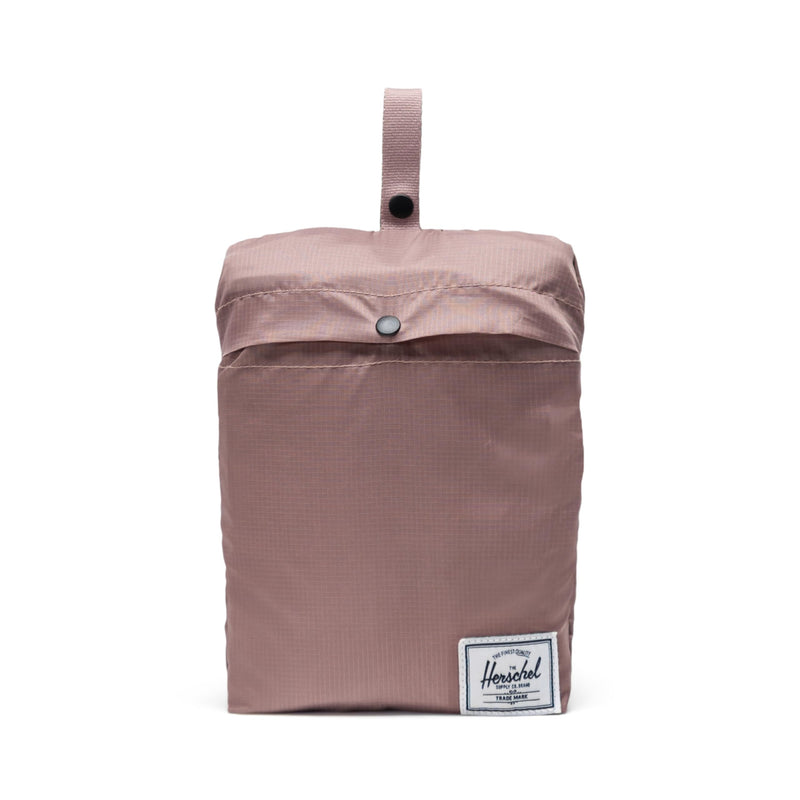 Herschel Supply Co. Rome Packable Backpack, Ash Rose, 21L