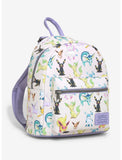 Loungefly Pokemon Eeveelutions Mini Backpack MULTI NONE