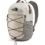 The North Face Borealis Mini Backpack, Desert Stone/Stone Slab/Ember Soil, One Size