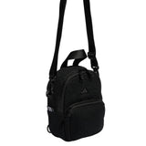 Airmesh Convertible Mini Backpack - Crossbody Bag