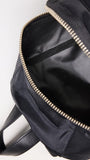 Marc Jacobs Women's The Medium Backpack, Black, One Size