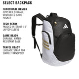 Select Basketball Backpack for men and women, premium sports bag