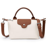 KALIDI Fashion Crossbody Bags for Women crossbody bags for women,Summer New quilted Shoulder Bags Handbags white