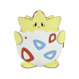 Loungefly Pokemon - Togepi - Mini Backpack - Premium Vegan Leather - Gift Idea - Official Merchandise - for Boys, Girls Men and Women - Anime Fans